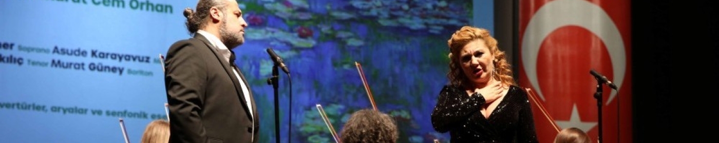 Eskişehir Senfoni Orkestrası yeni sanat sezonuna konserle başladı